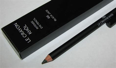 CHANEL Le Crayon Kohl in Black Jade 